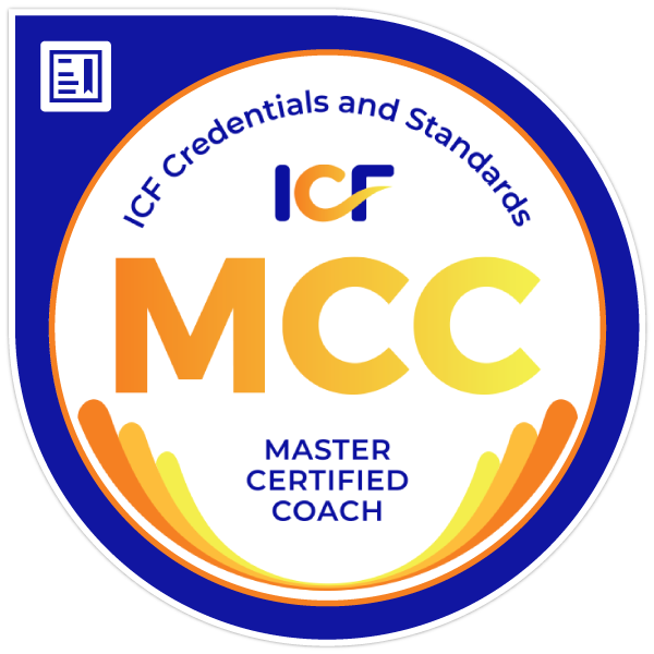 Master Certified Coach