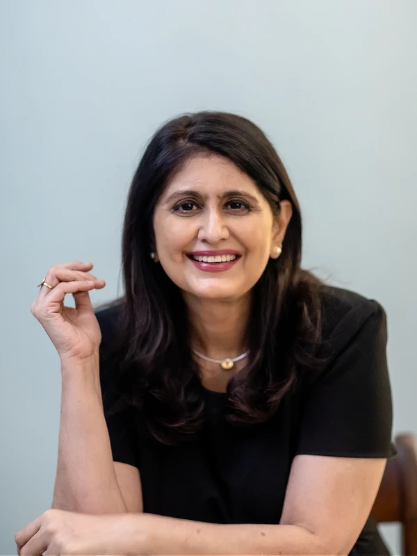 Payal Rajaratnam