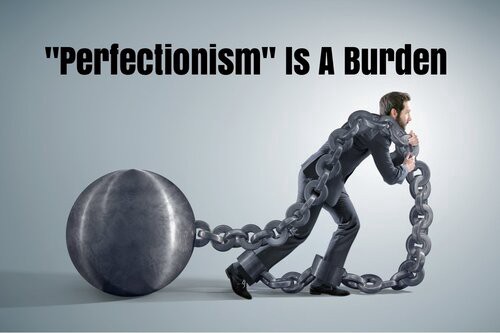 The Burden of Perfectionism thumbnail