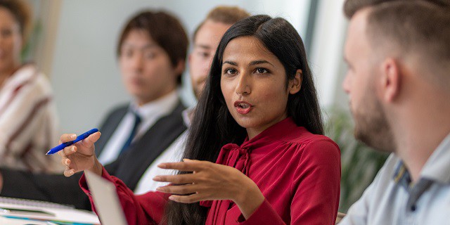 When Women Leaders Define Themselves, They Power Up Presence thumbnail